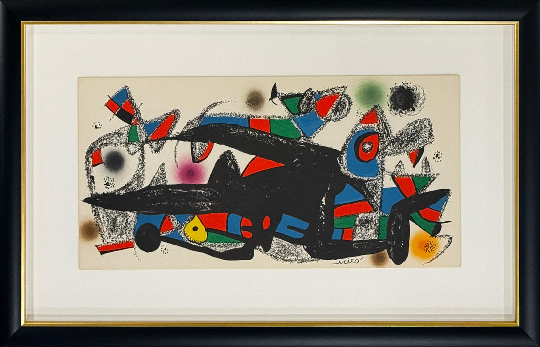 Joan Miro-Escultor Denmark