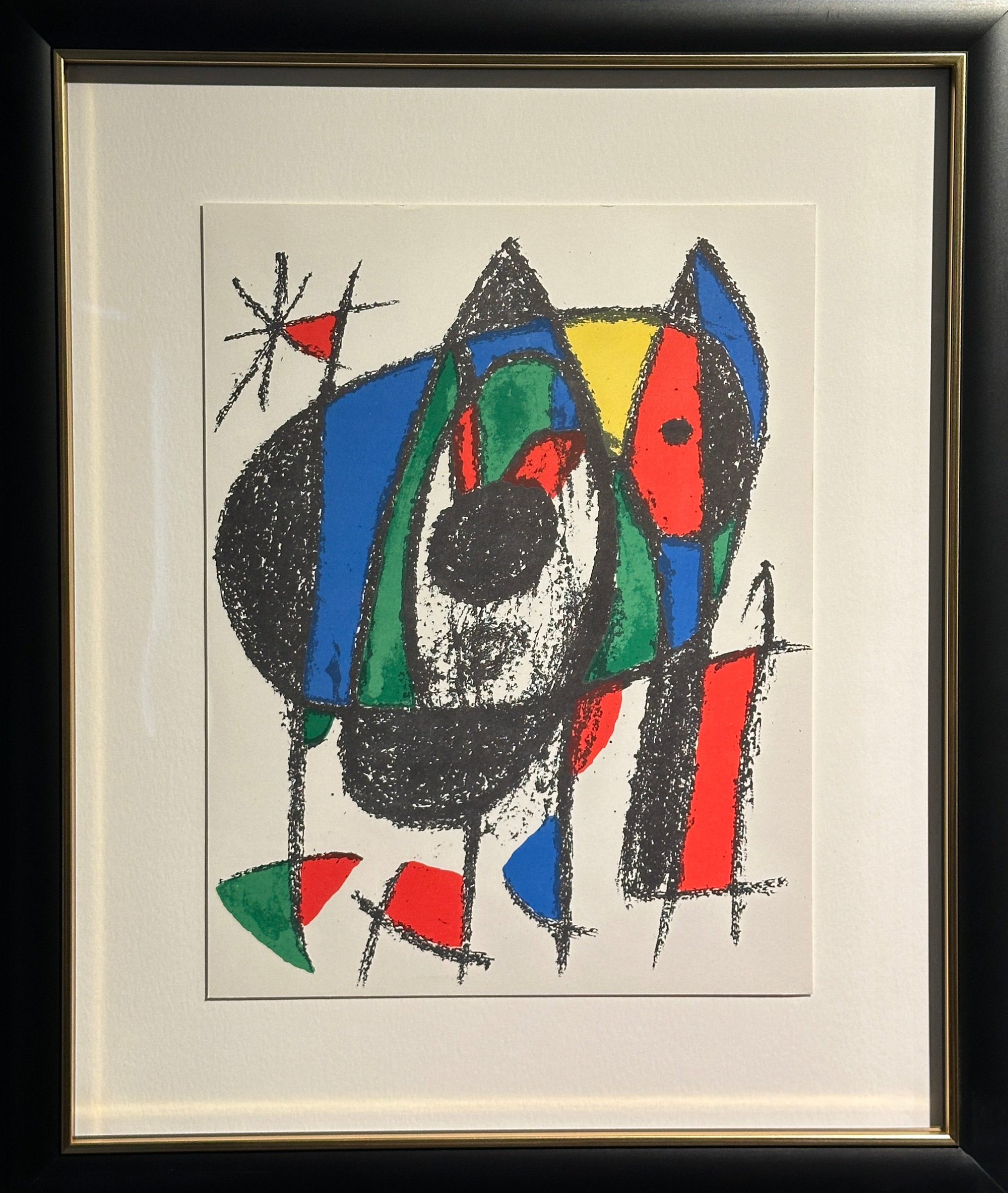 Lithograph V